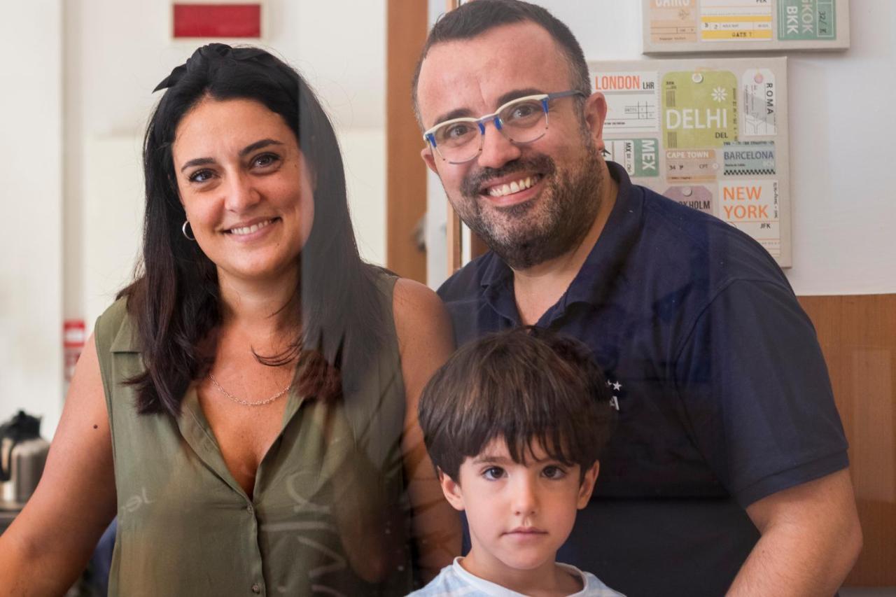 Hotel Ausonia B&B Ρίμινι Εξωτερικό φωτογραφία